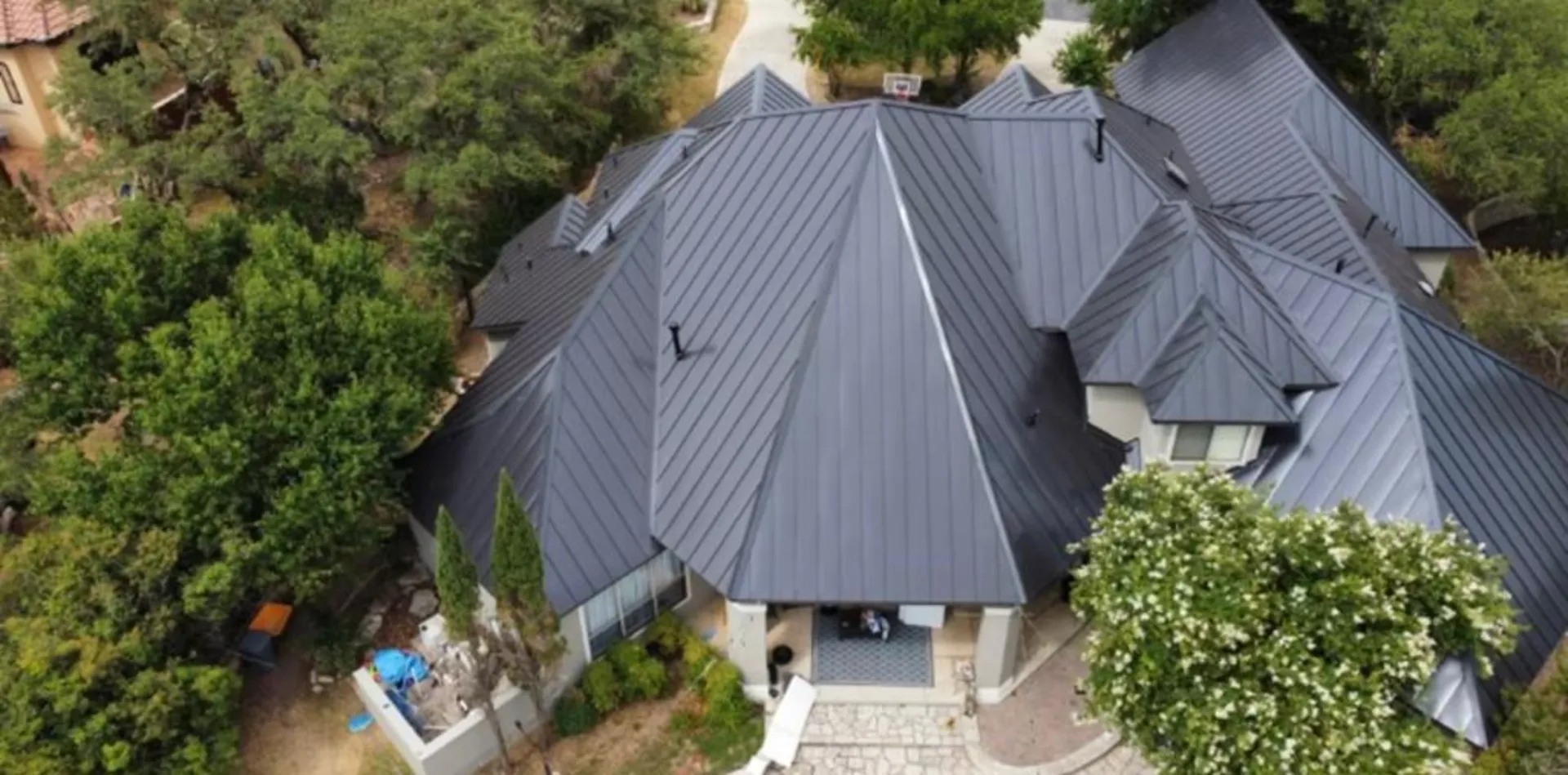 Metal Roofing services in Braintree Town, MA